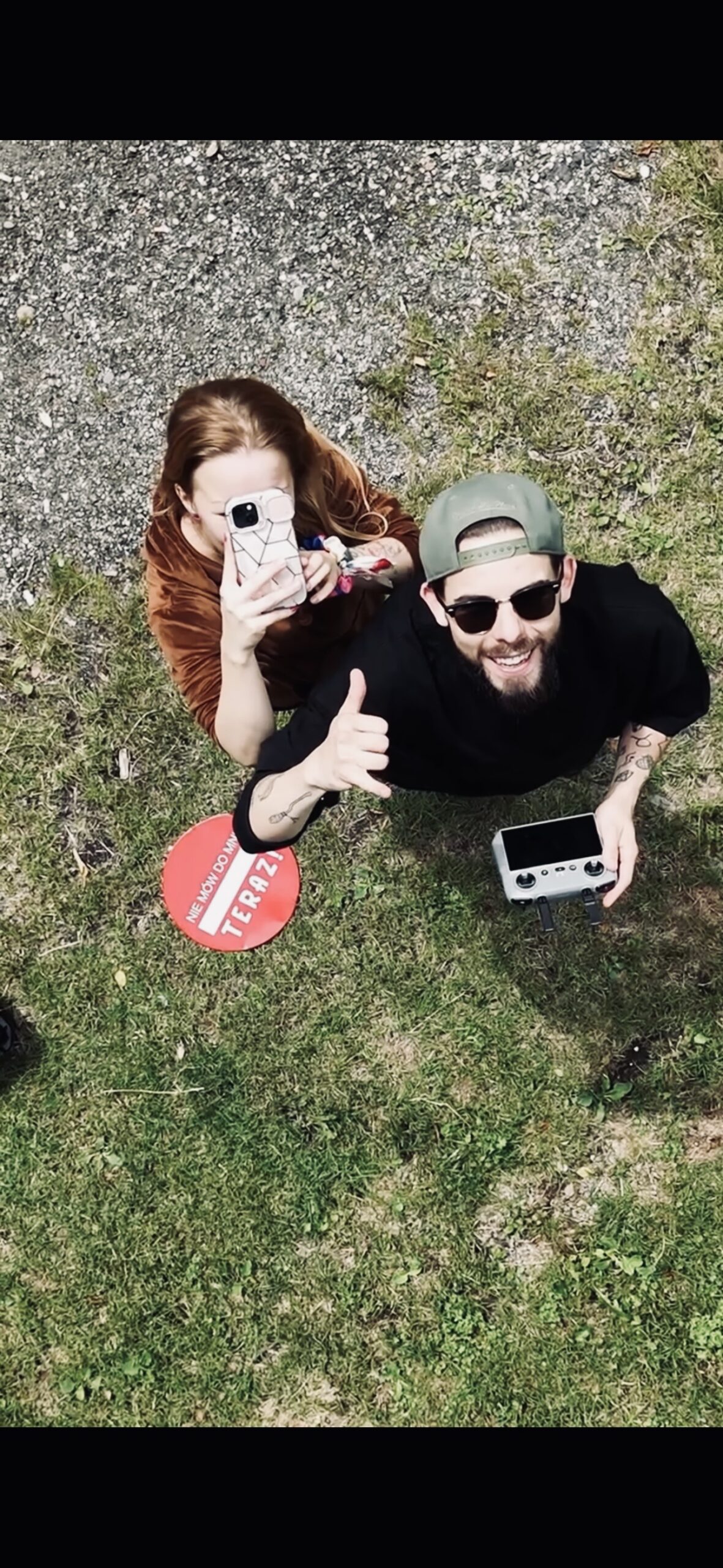 Gryfny Dron